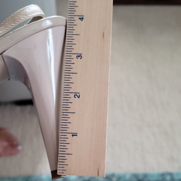 Unisa Unnatalie Open Toe Slingback Heels - Picture 4 of 5